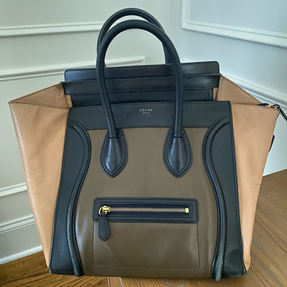 Celine phantom bag